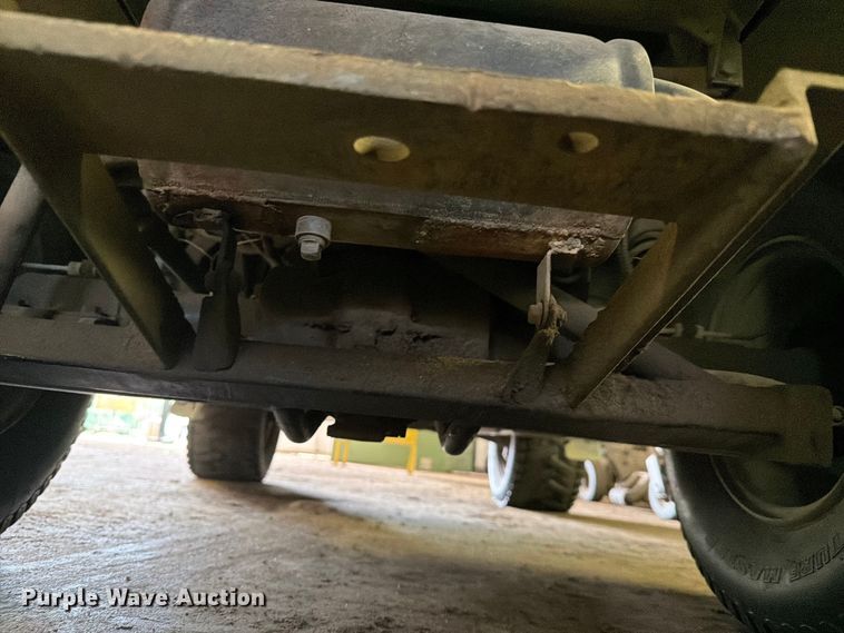 image for item EX2046 1998 Kawasaki KAF300C utility vehicle