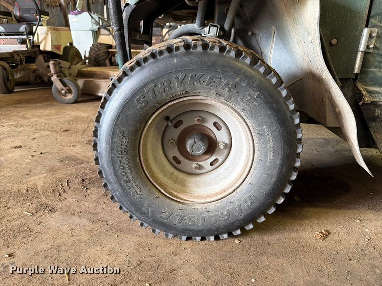 image for item EX2046 1998 Kawasaki KAF300C utility vehicle