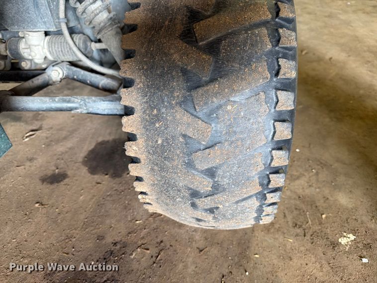 image for item EX2046 1998 Kawasaki KAF300C utility vehicle