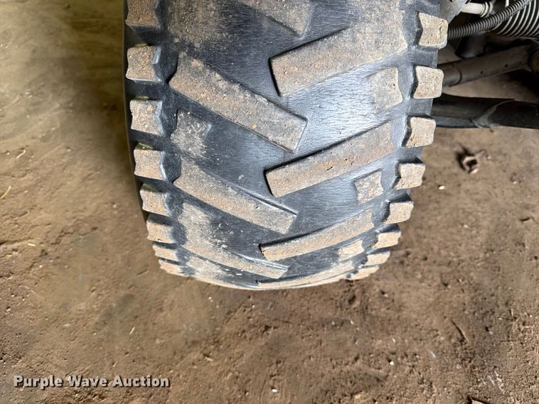 image for item EX2046 1998 Kawasaki KAF300C utility vehicle