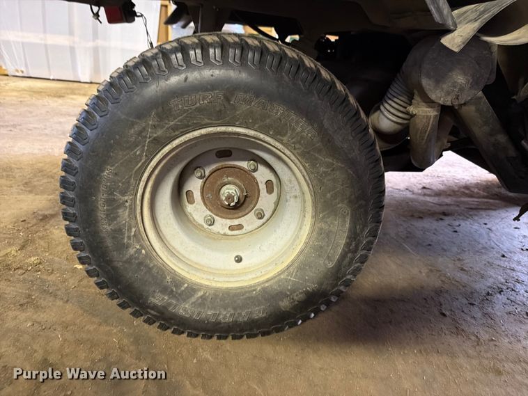 image for item EX2046 1998 Kawasaki KAF300C utility vehicle