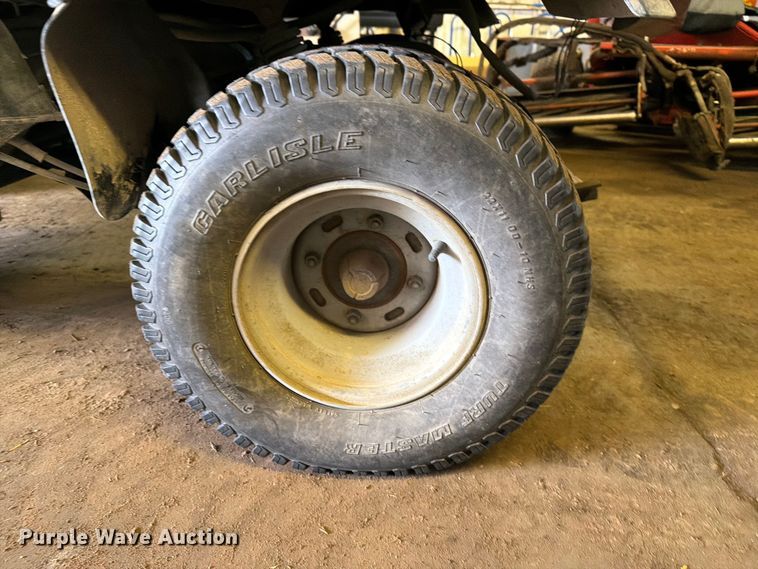 image for item EX2046 1998 Kawasaki KAF300C utility vehicle