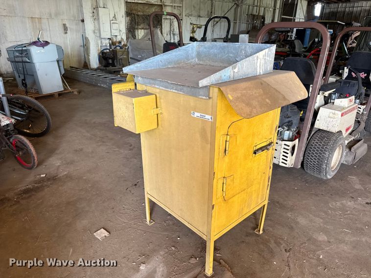 image for item EX2047 (2) payment drop boxes