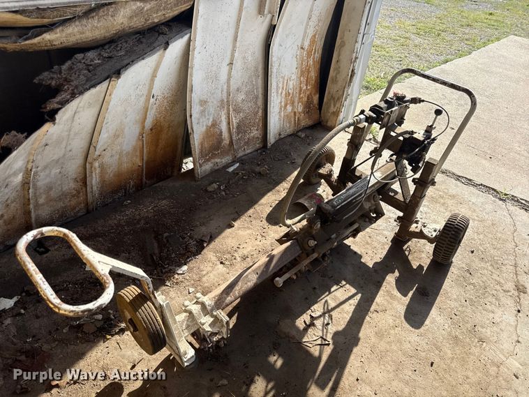 MM minnich pneumatic drill