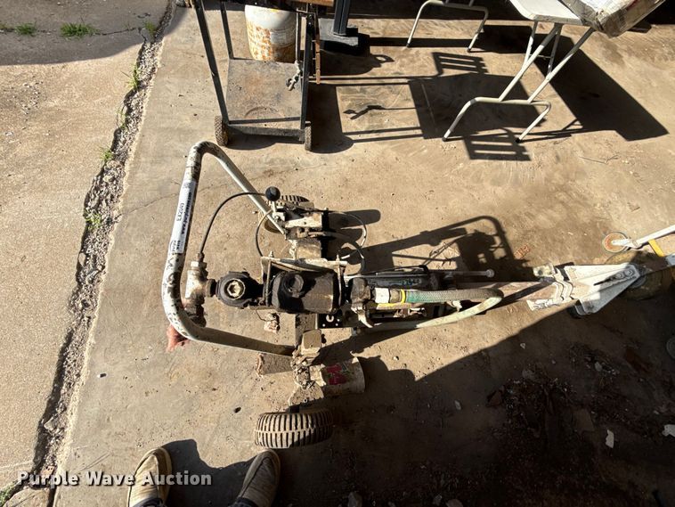 image for item EX2049 MM minnich pneumatic drill
