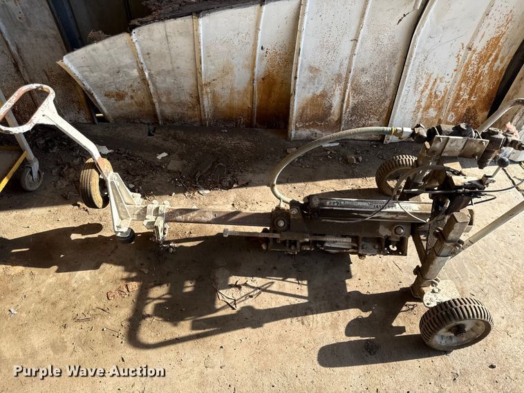 image for item EX2049 MM minnich pneumatic drill