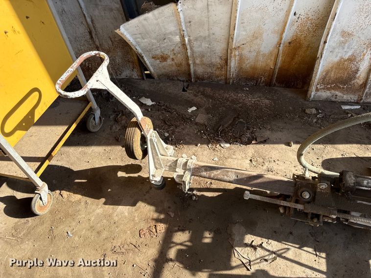 image for item EX2049 MM minnich pneumatic drill