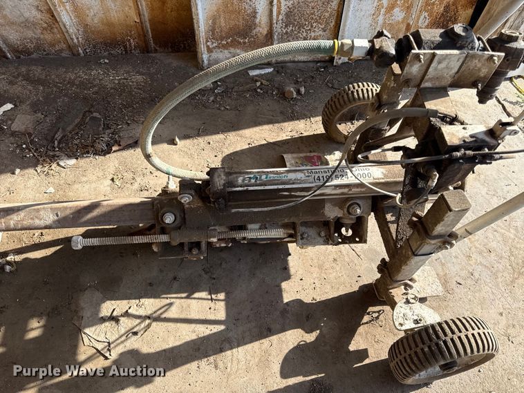 image for item EX2049 MM minnich pneumatic drill