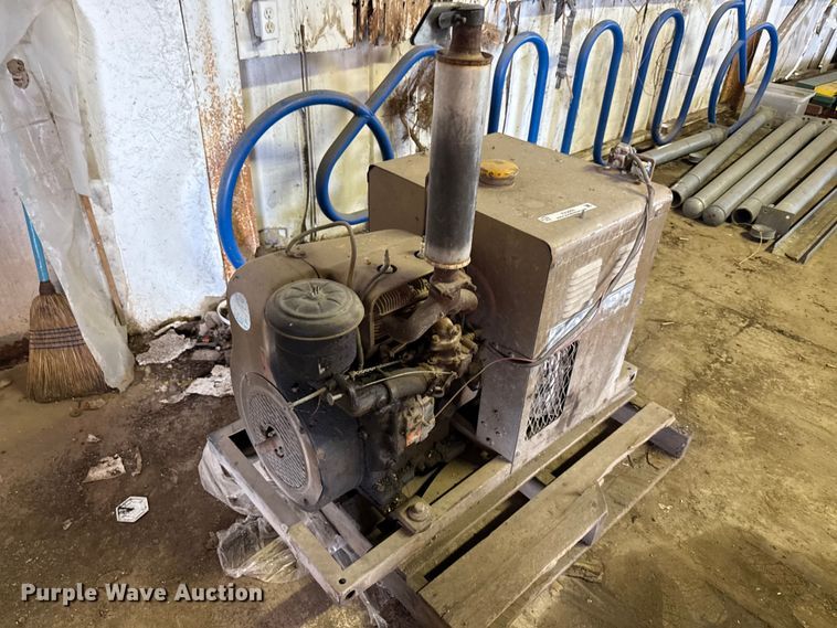 image for item EX2050 Hobart G-21 generator