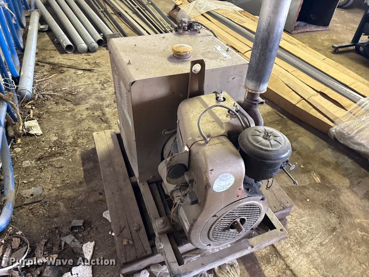image for item EX2050 Hobart G-21 generator