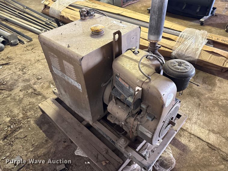 image for item EX2050 Hobart G-21 generator