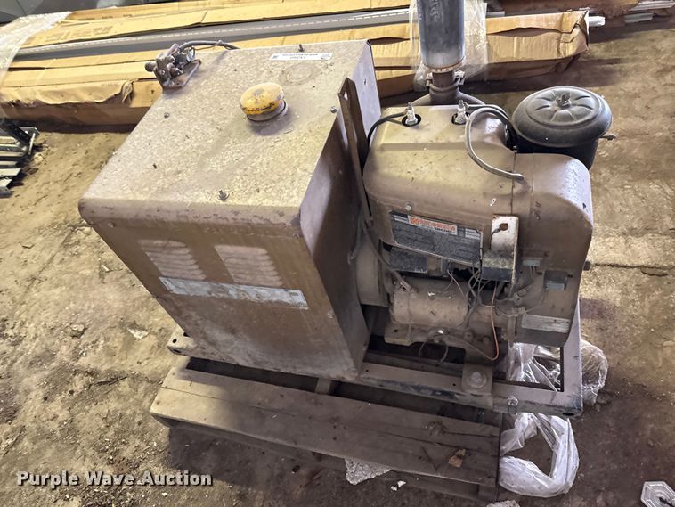 image for item EX2050 Hobart G-21 generator