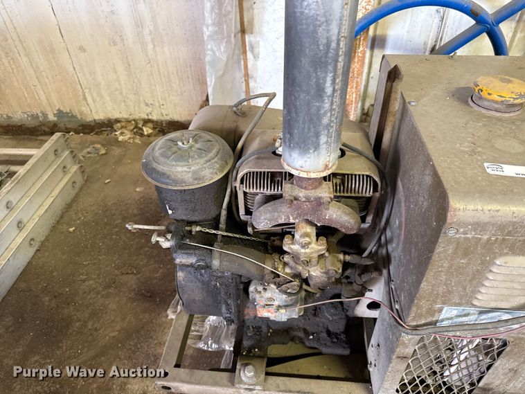 image for item EX2050 Hobart G-21 generator