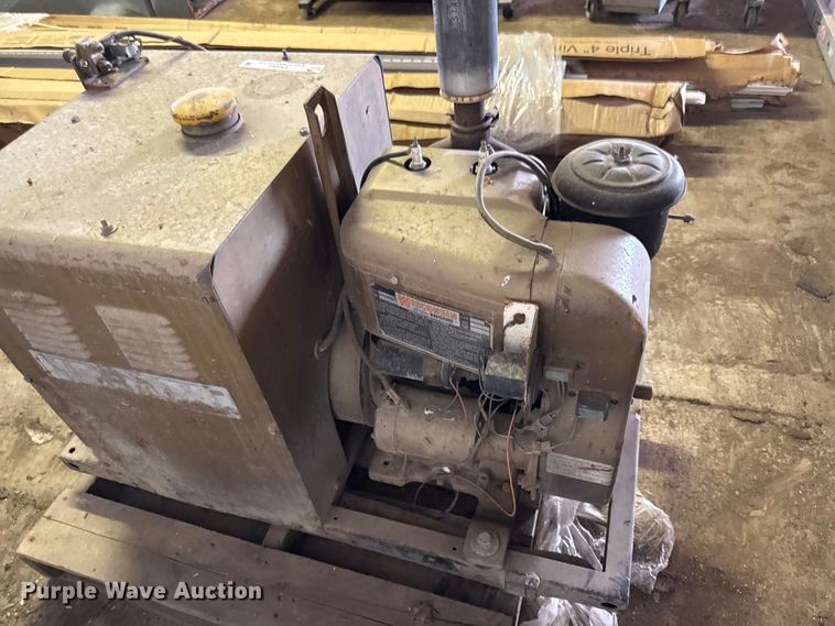 image for item EX2050 Hobart G-21 generator