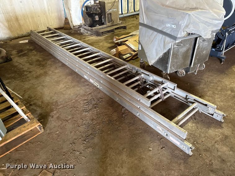Extension ladder