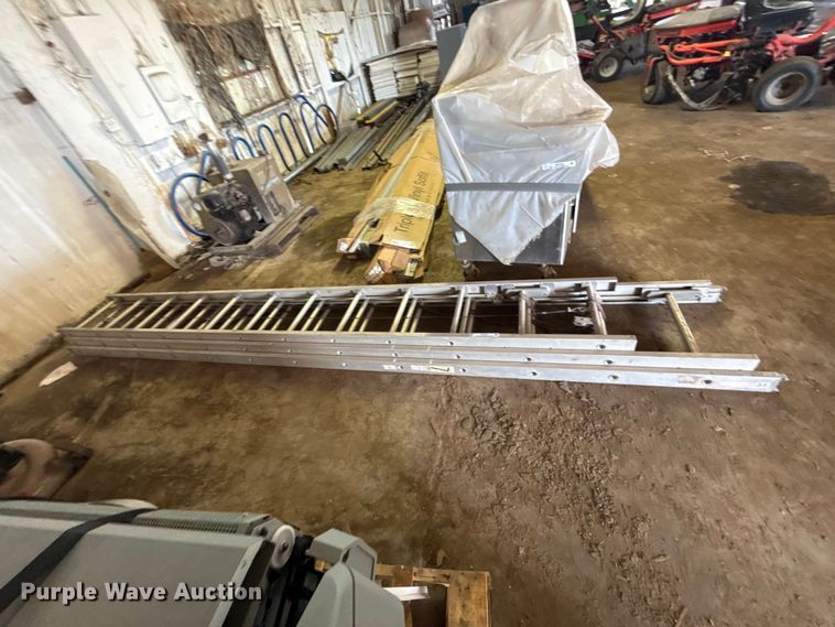 image for item EX2051 Extension ladder