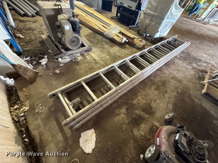 image for item EX2051 Extension ladder