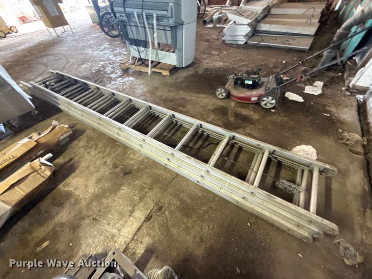 image for item EX2051 Extension ladder