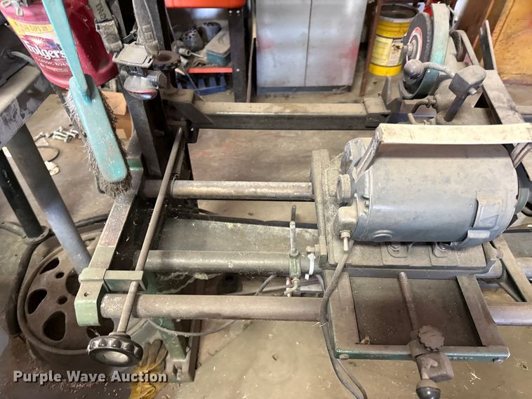 image for item EX2054 Reel mower sharpener
