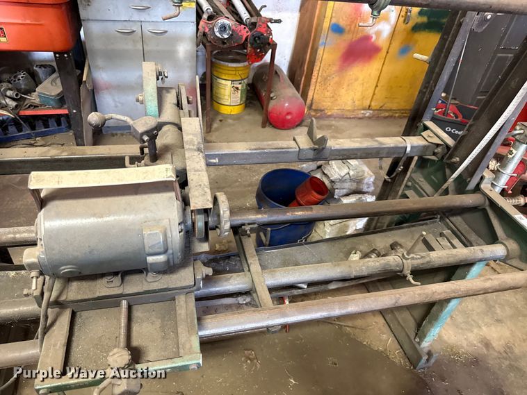 image for item EX2054 Reel mower sharpener