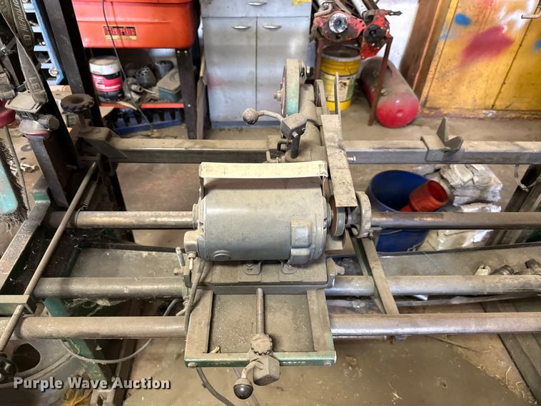 image for item EX2054 Reel mower sharpener