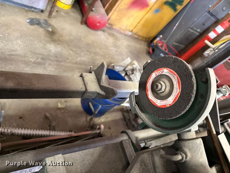 image for item EX2054 Reel mower sharpener