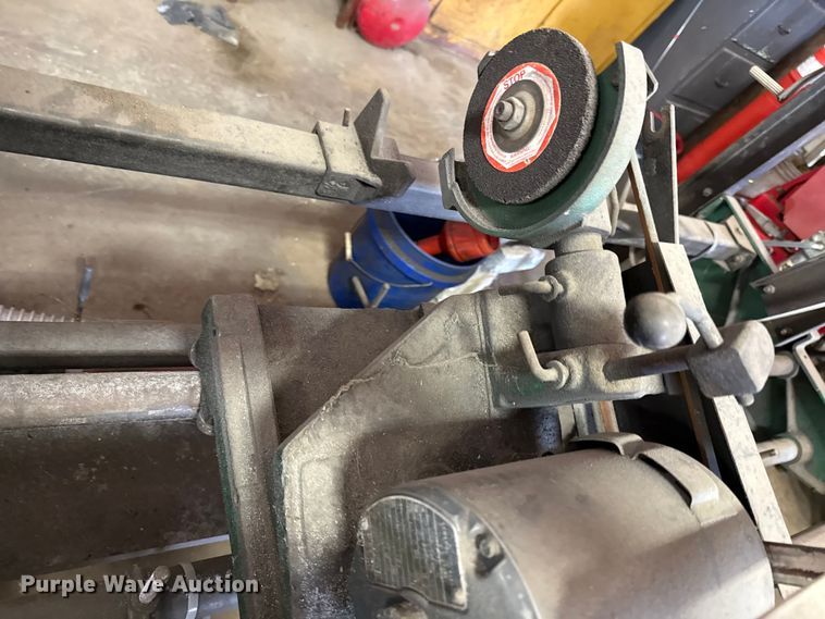 image for item EX2054 Reel mower sharpener