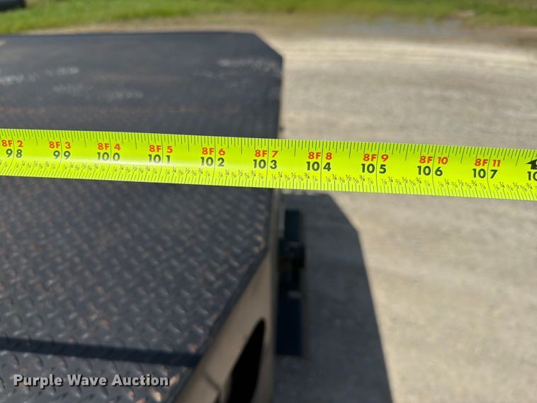 image for item EX2515 2021 RAM 2500 Heavy Duty Crew Cab flatbed pickup truck