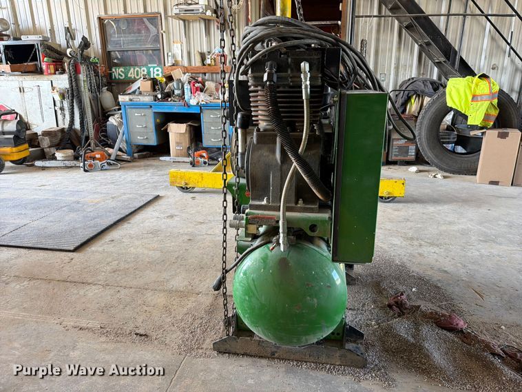 image for item EX2517 John Deere AC2-CW5170M Welderator welder/generator