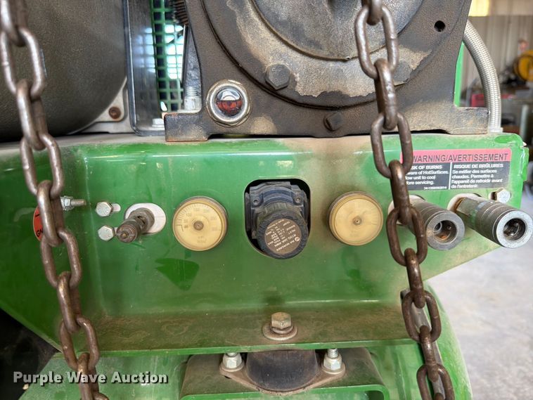 image for item EX2517 John Deere AC2-CW5170M Welderator welder/generator