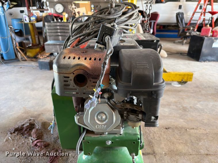 image for item EX2517 John Deere AC2-CW5170M Welderator welder/generator