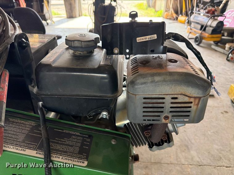 image for item EX2517 John Deere AC2-CW5170M Welderator welder/generator