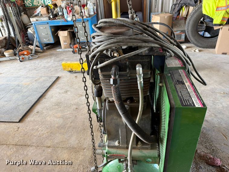 image for item EX2517 John Deere AC2-CW5170M Welderator welder/generator
