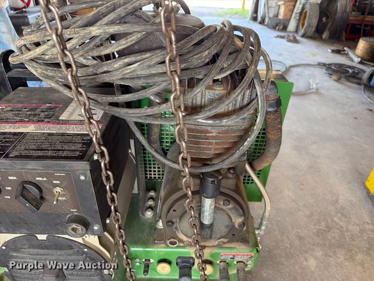 image for item EX2517 John Deere AC2-CW5170M Welderator welder/generator