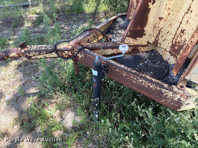 image for item EX2518 Pot hole patcher