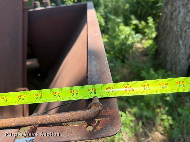image for item EX2518 Pot hole patcher