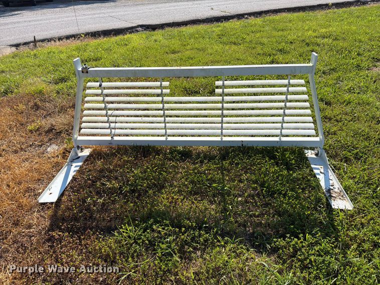 image for item EX2528 Headache rack