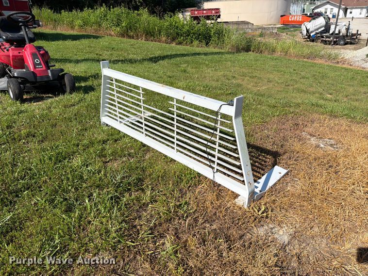 image for item EX2528 Headache rack