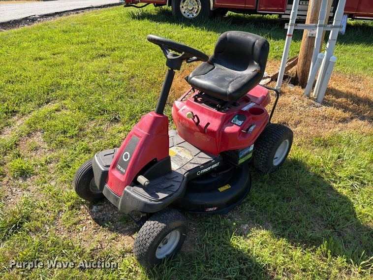 2018 Troy-Bilt 13CC26JD011 lawn mower