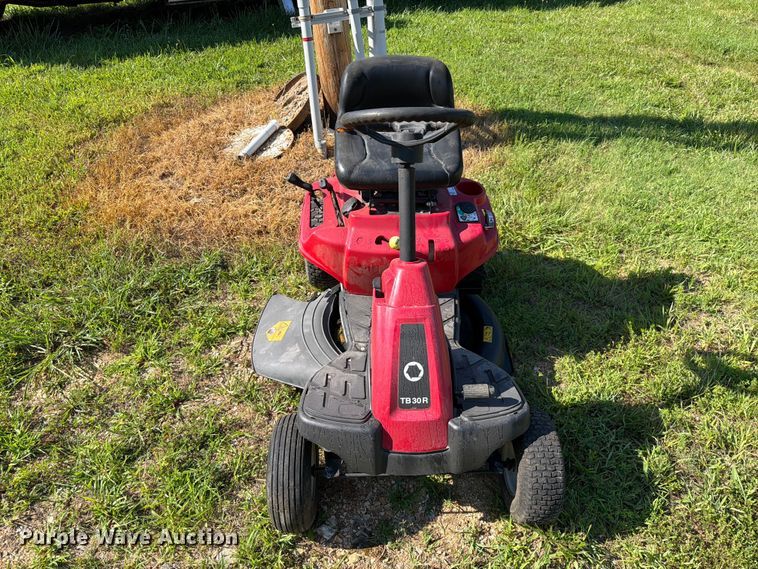 image for item EX2529 2018 Troy-Bilt 13CC26JD011 lawn mower