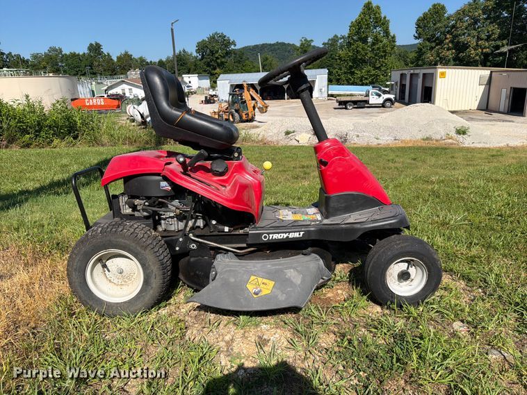 image for item EX2529 2018 Troy-Bilt 13CC26JD011 lawn mower