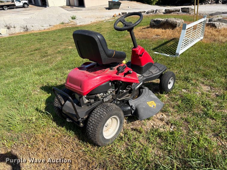 image for item EX2529 2018 Troy-Bilt 13CC26JD011 lawn mower