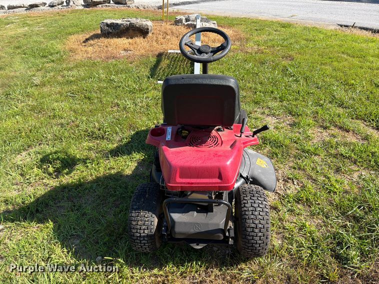 image for item EX2529 2018 Troy-Bilt 13CC26JD011 lawn mower