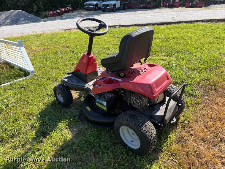 image for item EX2529 2018 Troy-Bilt 13CC26JD011 lawn mower