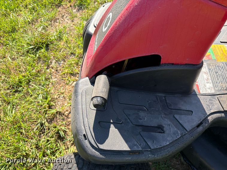 image for item EX2529 2018 Troy-Bilt 13CC26JD011 lawn mower