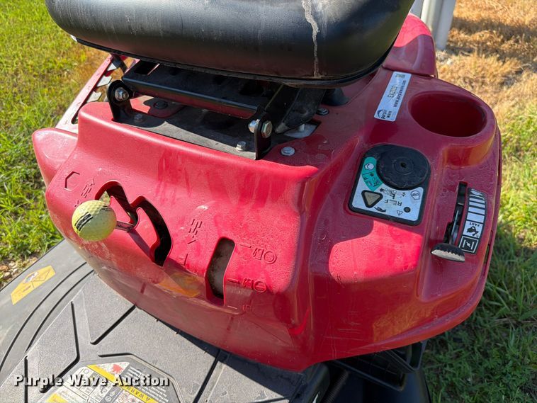 image for item EX2529 2018 Troy-Bilt 13CC26JD011 lawn mower