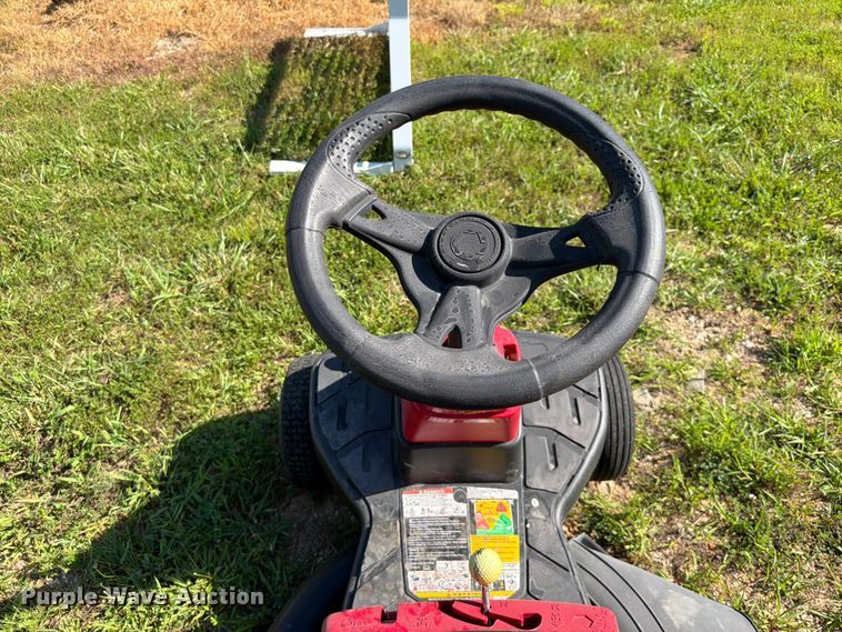 image for item EX2529 2018 Troy-Bilt 13CC26JD011 lawn mower