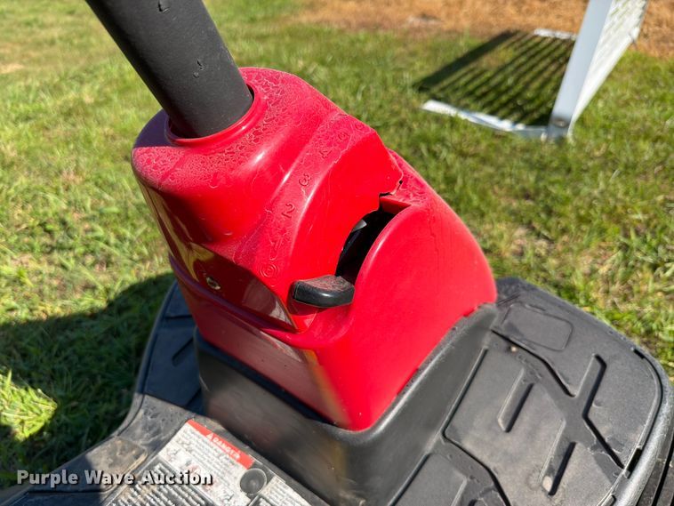 image for item EX2529 2018 Troy-Bilt 13CC26JD011 lawn mower