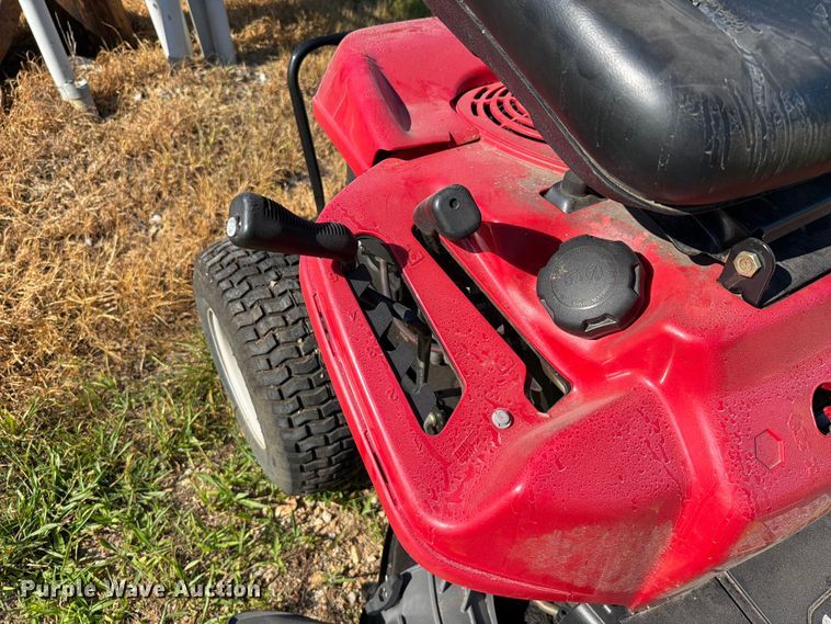 image for item EX2529 2018 Troy-Bilt 13CC26JD011 lawn mower