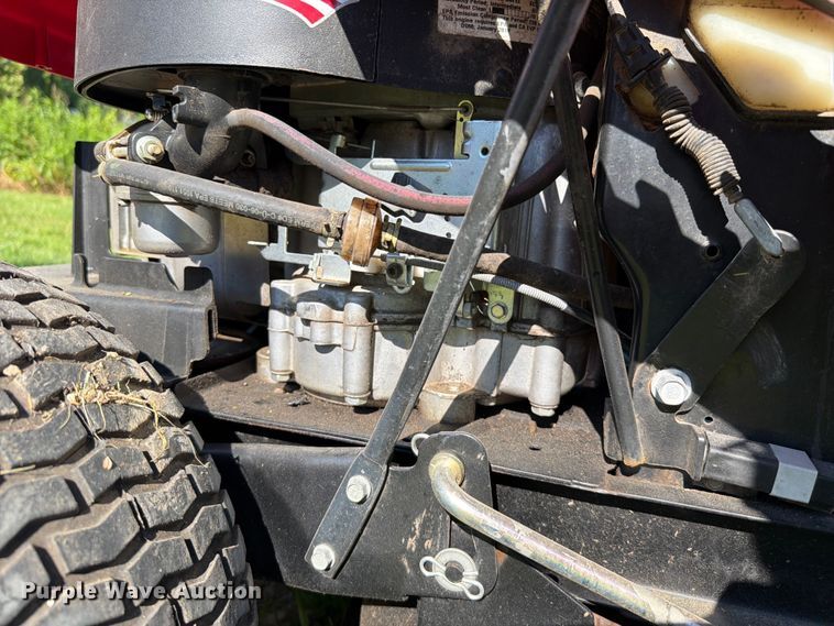 image for item EX2529 2018 Troy-Bilt 13CC26JD011 lawn mower